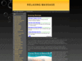 relaxingmassage.org