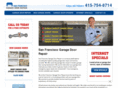sanfranciscogaragedoorrepair.com