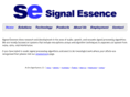signalessence.com