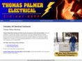 thomaspalmerelectrical.com