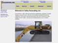 valleyexcavating.com