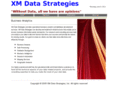 xmdatastrategies.com