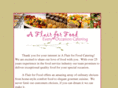 aflairforfood.com