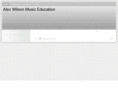alexwilsoneducation.com