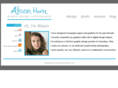 alisonhorn.com