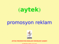 aytekpromosyon.com