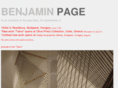 benjaminpage.net