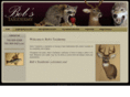 bobtaxidermy.com