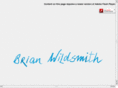 brianwildsmith.com