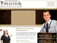 centerforhealthandnutrition.com