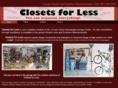 closetsforless.biz