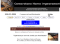 cornerstonehomeimprovement.org