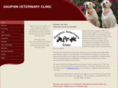 dauphinvetclinic.com
