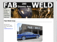 fabweldcorp.com
