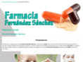 farmaciafernandez-sanchez.com