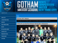 gothamsoccer.com