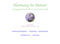 harmonyinmotion.com
