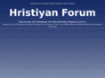 hristiyanforum.com