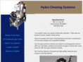 hydropressurewashers.com