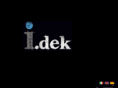i-dek.com