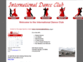 internationaldanceclub.org