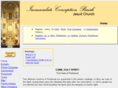 jesuitchurch.net
