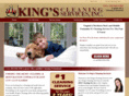 kingscleaningservices.com