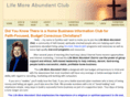 lifemoreabundantclub.com