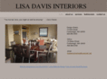 lisadavisinteriors.com