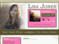 lisajonesmusic.com