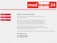 medtrans24.com