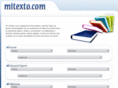 mitexto.com