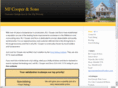 mjcooperandsons.com