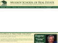 mulroyschoolofrealestate.com