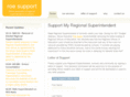 myregionalsuperintendent.org