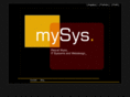 mysys.ch