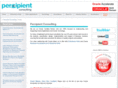 percipient.co.uk