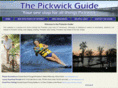 pickwickguide.com