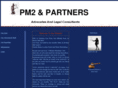 pm2legalconsultant.com