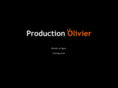 productionolivier.com