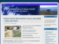 retainingwallsgoldcoast.com