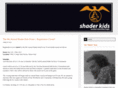 shaderkids.com
