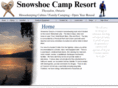 snowshoecamp.com