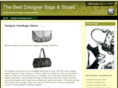 thebestdesignerbags.com