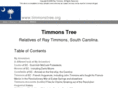 timmonstree.org