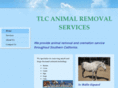 tlcdeadanimalremoval.com