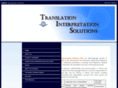 translationinterpretationsolutions.com