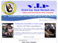 vipchildcarseat.com