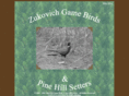 zukovichgamebirds.com