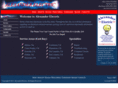 alexanderelectric.biz